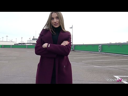 ❤️ 德國童子軍是夢想中的鋼鐵，停車場的故事和性感的金錢 ❤❌ 只是色情 在我們